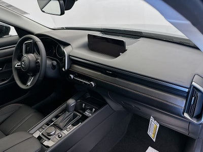 2026 Mazda Mazda CX-50 Hybrid Premium