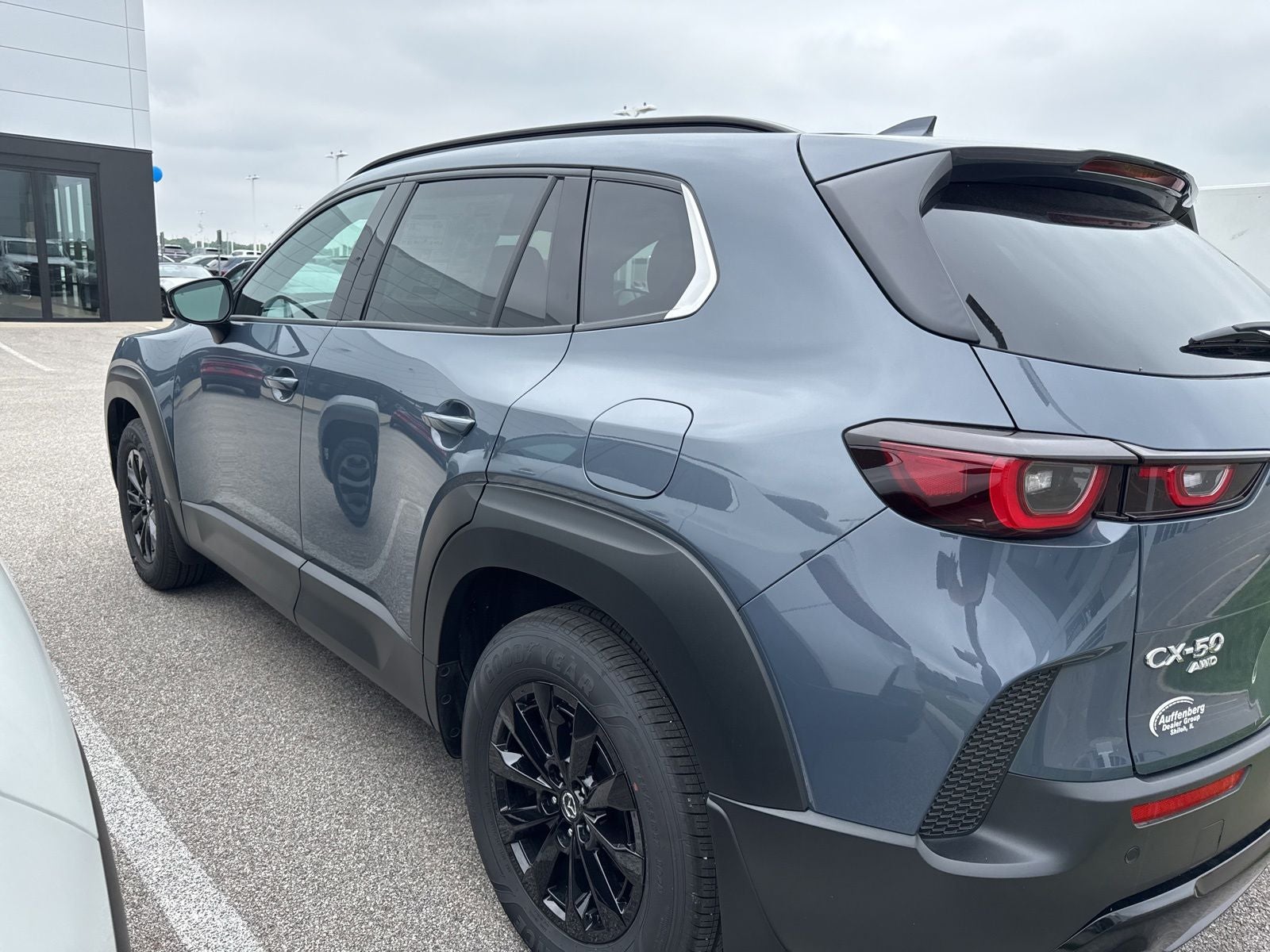2026 Mazda Mazda CX-50 Hybrid Premium