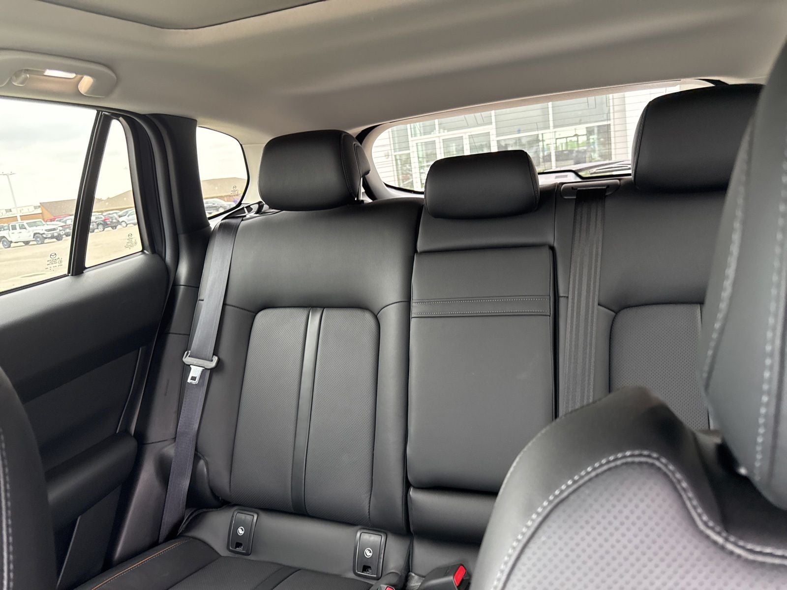 2026 Mazda Mazda CX-50 Hybrid Premium