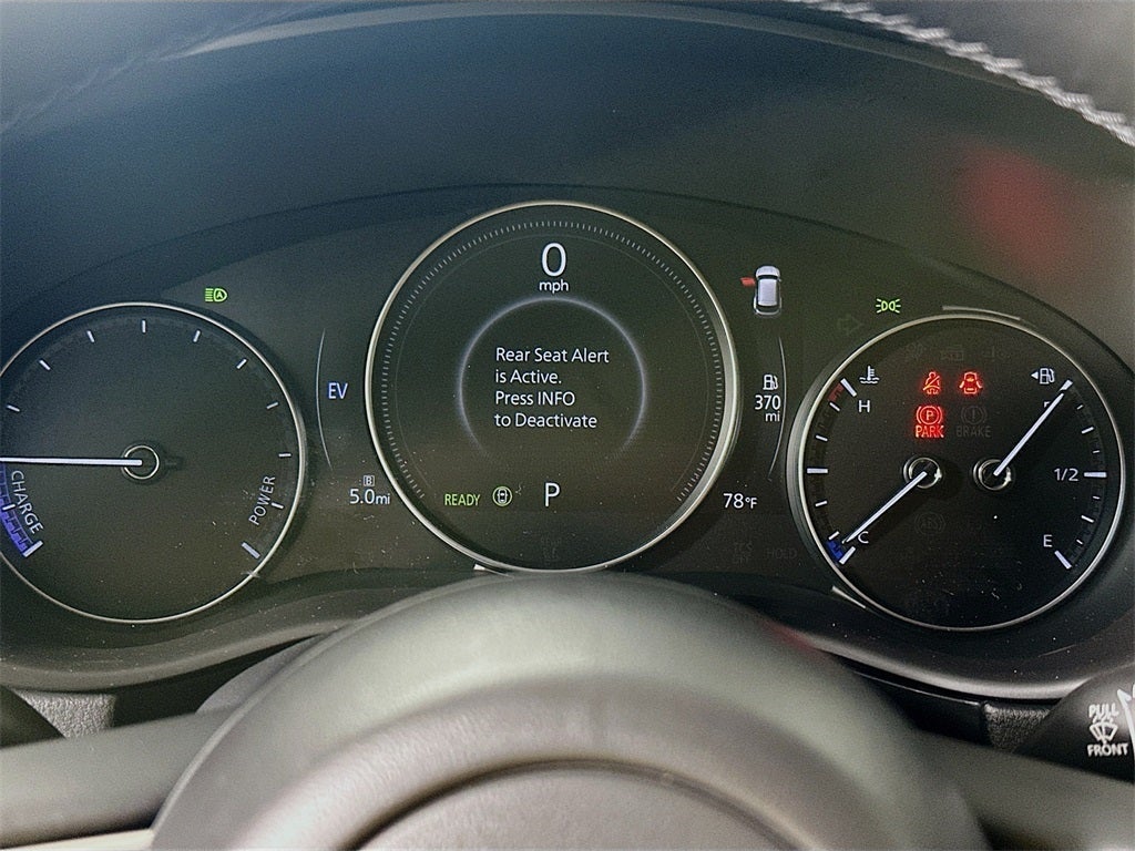 2026 Mazda Mazda CX-50 HEV Premium