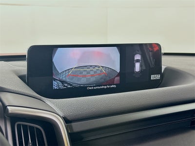 2026 Mazda Mazda CX-50 HEV Premium