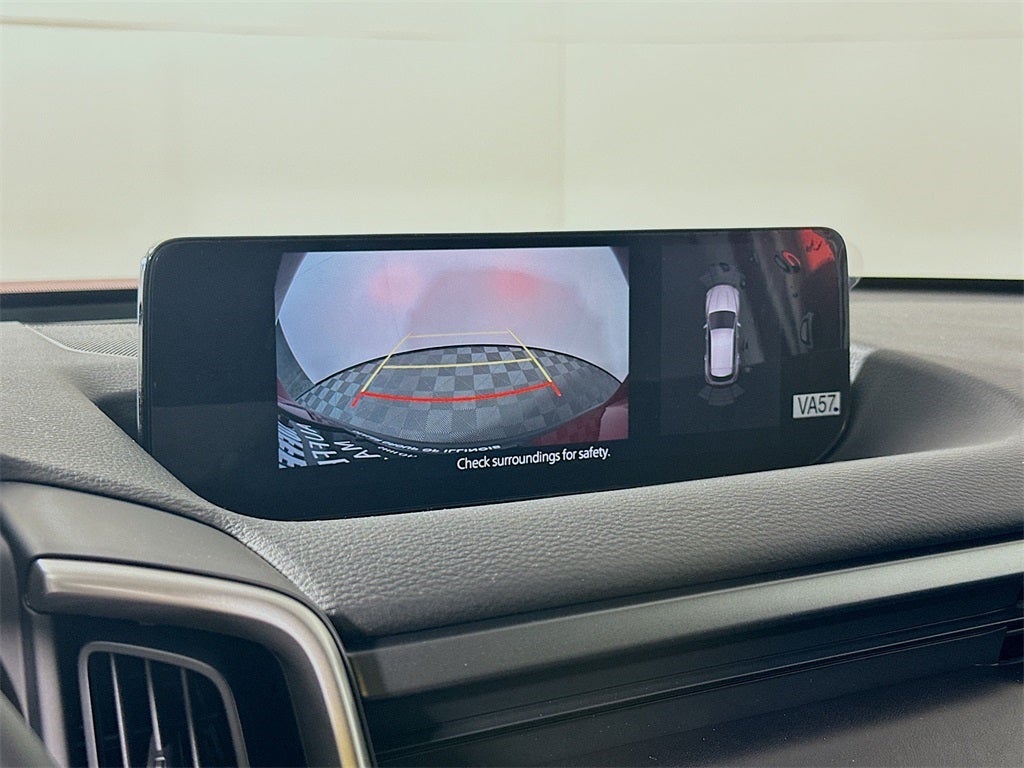 2026 Mazda Mazda CX-50 HEV Premium