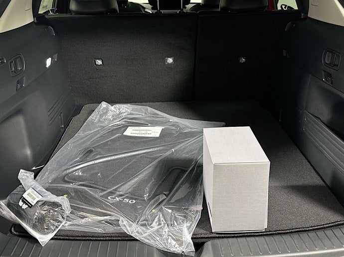 2026 Mazda Mazda CX-50 HEV Premium