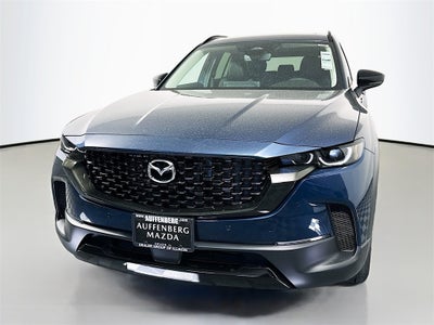 2026 Mazda Mazda CX-50 HEV Premium