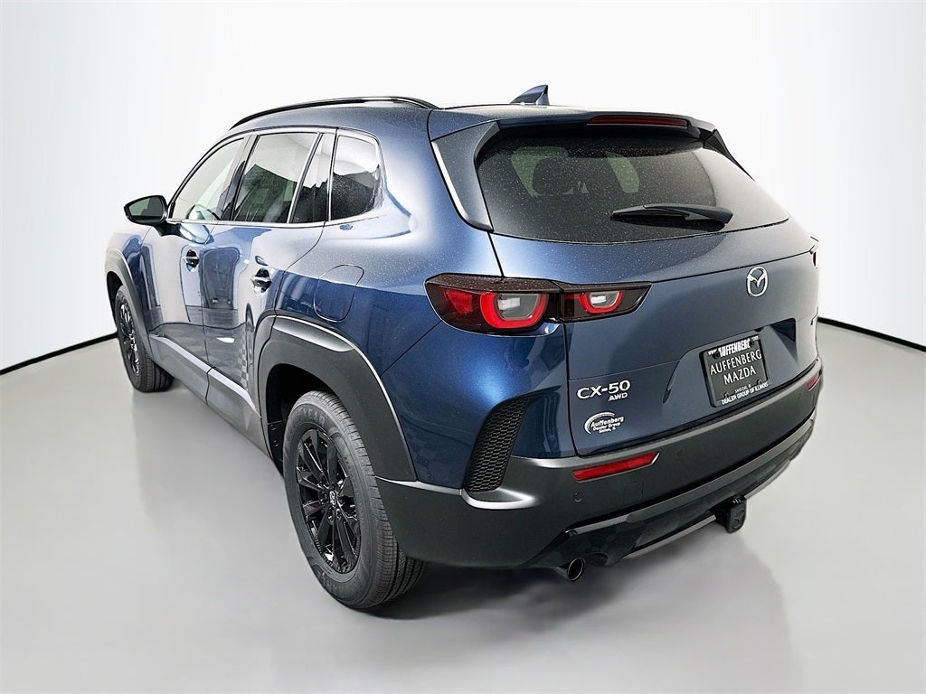 2026 Mazda Mazda CX-50 HEV Premium