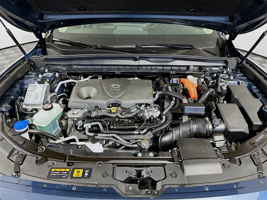 2026 Mazda Mazda CX-50 HEV Premium