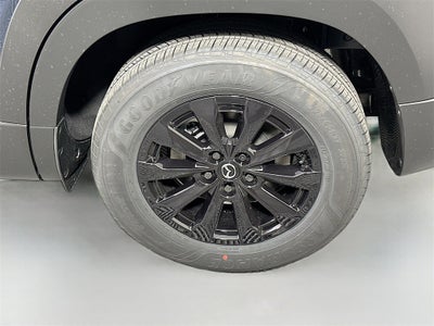 2026 Mazda Mazda CX-50 HEV Premium