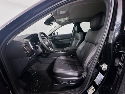 2026 Mazda Mazda CX-50 Hybrid Premium