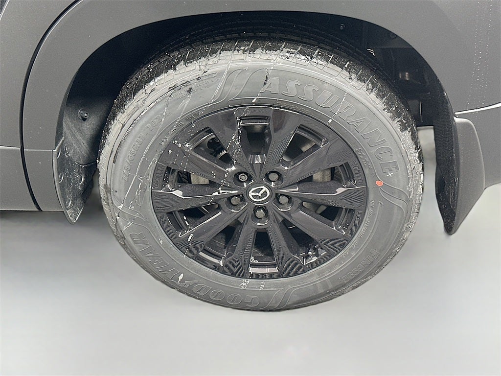 2026 Mazda Mazda CX-50 Hybrid Premium