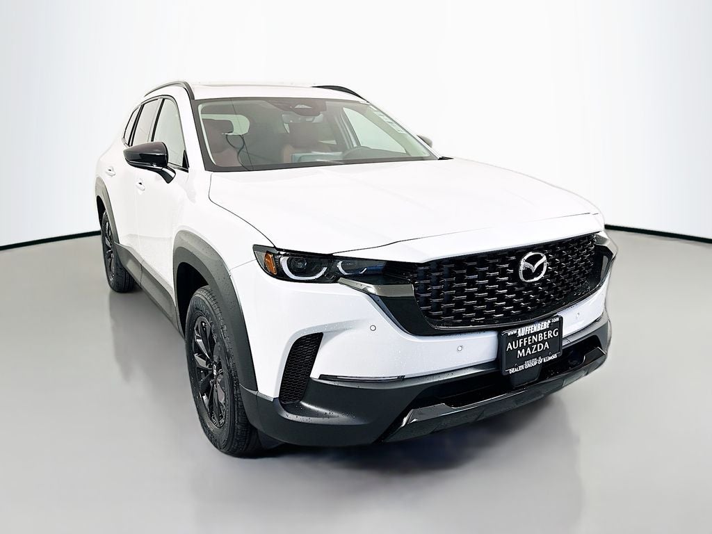 2026 Mazda Mazda CX-50 Hybrid Premium