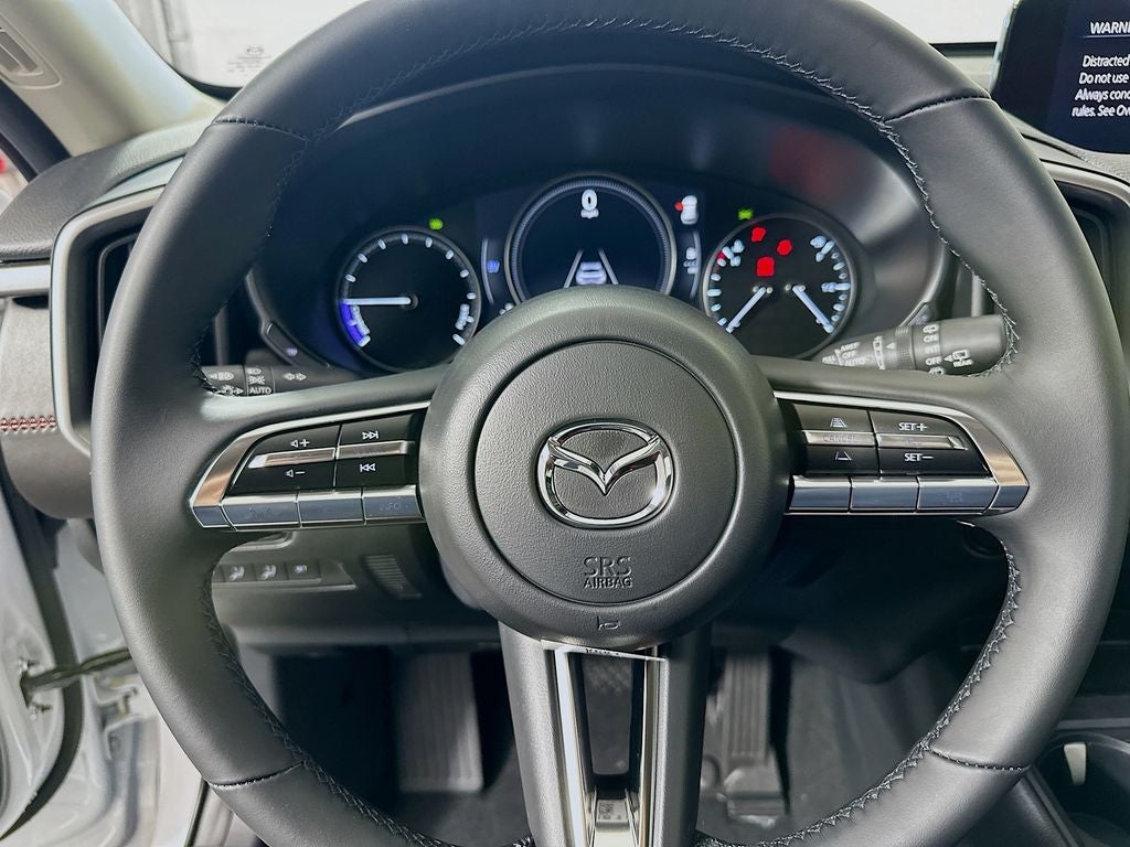 2026 Mazda Mazda CX-50 Hybrid Premium