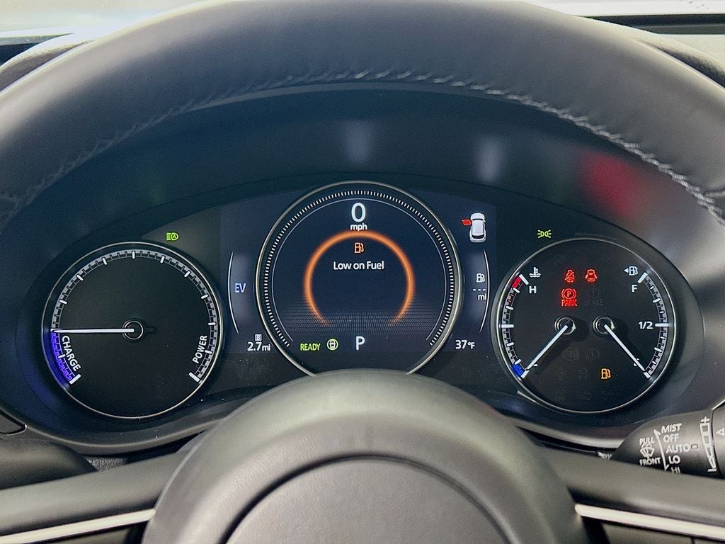 2026 Mazda Mazda CX-50 Hybrid Premium