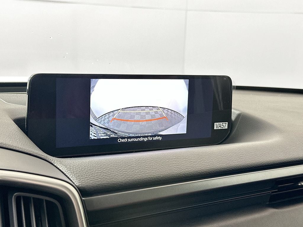 2026 Mazda Mazda CX-50 Hybrid Premium