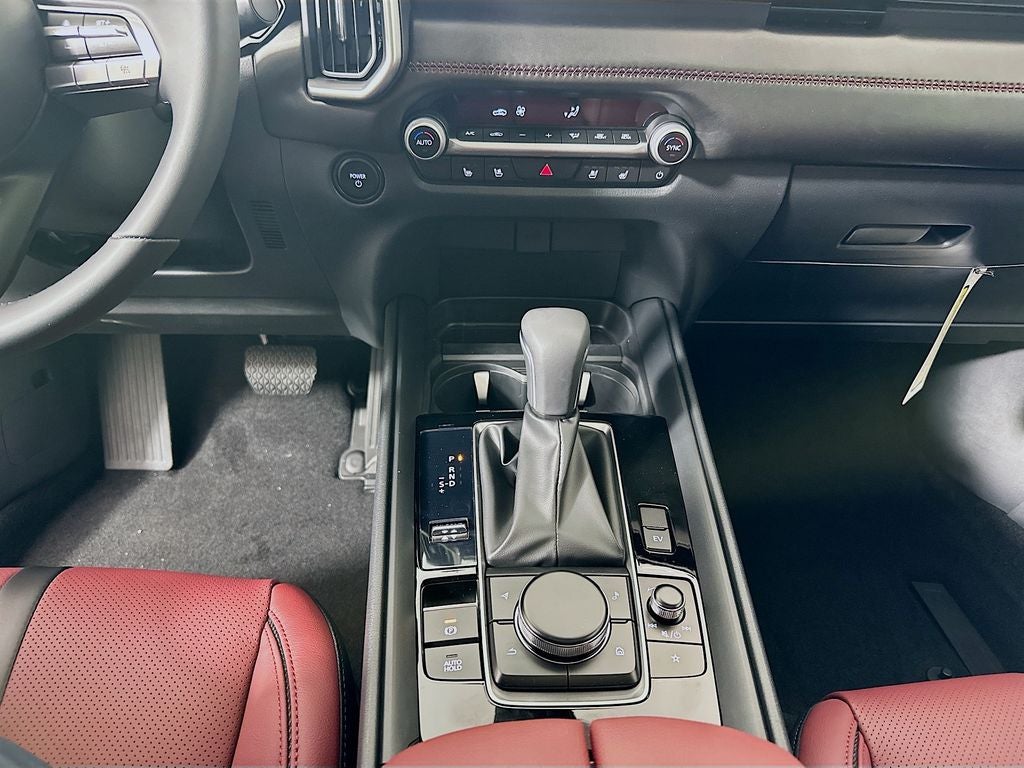 2026 Mazda Mazda CX-50 Hybrid Premium