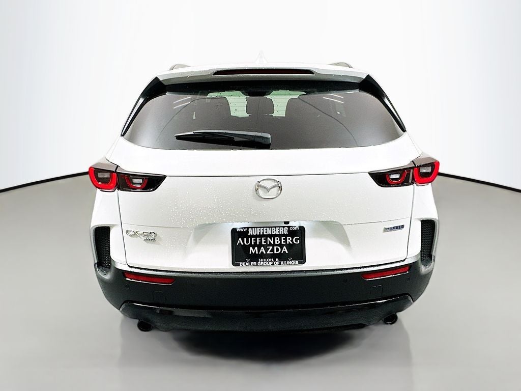 2026 Mazda Mazda CX-50 Hybrid Premium