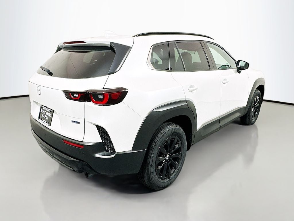 2026 Mazda Mazda CX-50 Hybrid Premium