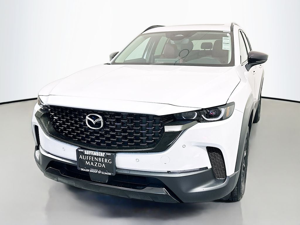 2026 Mazda Mazda CX-50 Hybrid Premium