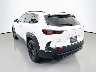 2026 Mazda Mazda CX-50 Hybrid Premium