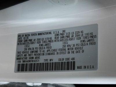 2026 Mazda Mazda CX-50 Hybrid Premium