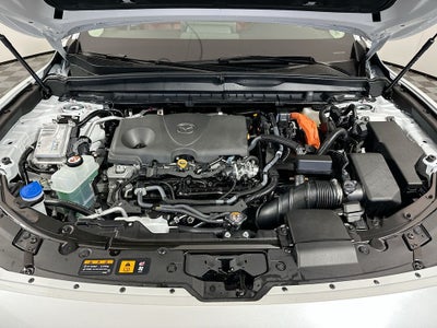 2026 Mazda Mazda CX-50 Hybrid Premium