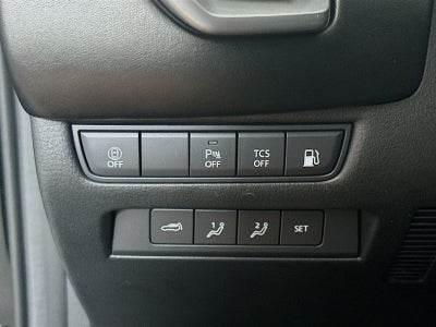 2026 Mazda Mazda CX-50 Hybrid Premium