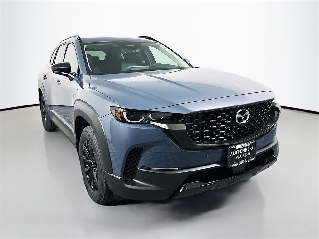 2026 Mazda Mazda CX-50 HEV Premium