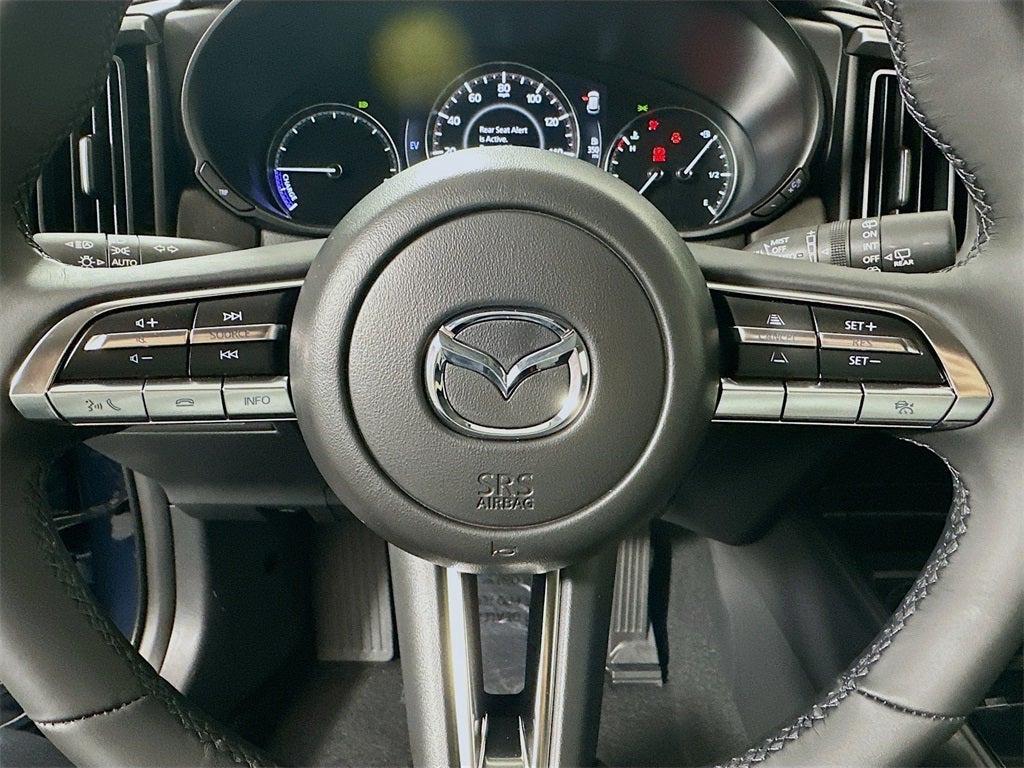 2026 Mazda Mazda CX-50 HEV Premium