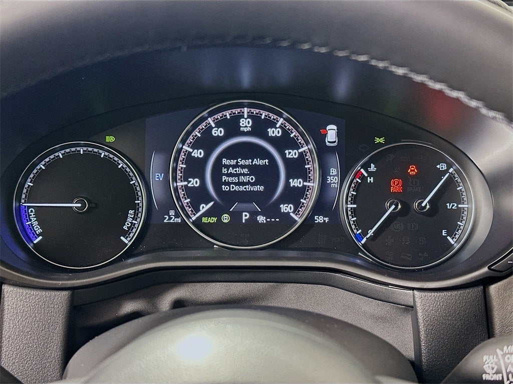 2026 Mazda Mazda CX-50 HEV Premium