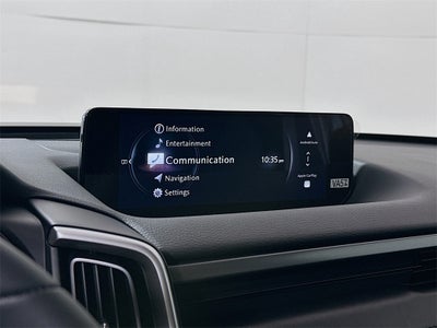 2026 Mazda Mazda CX-50 HEV Premium