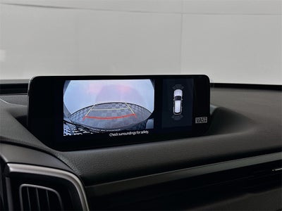 2026 Mazda Mazda CX-50 HEV Premium