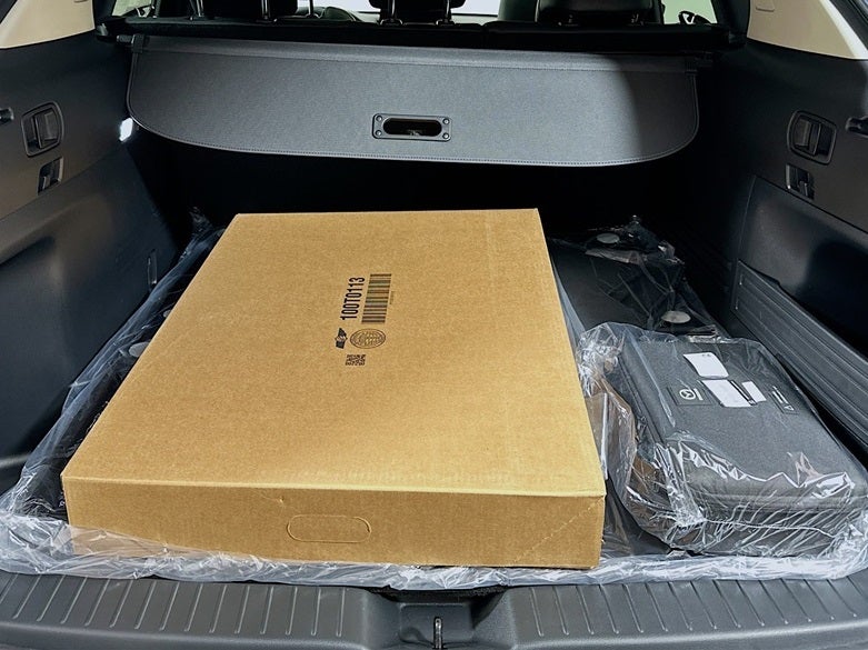 2026 Mazda Mazda CX-50 HEV Premium