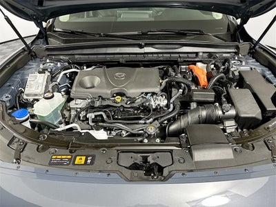 2026 Mazda Mazda CX-50 HEV Premium