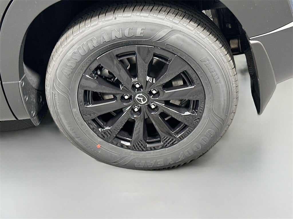 2026 Mazda Mazda CX-50 HEV Premium