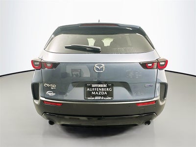 2026 Mazda Mazda CX-50 HEV Premium