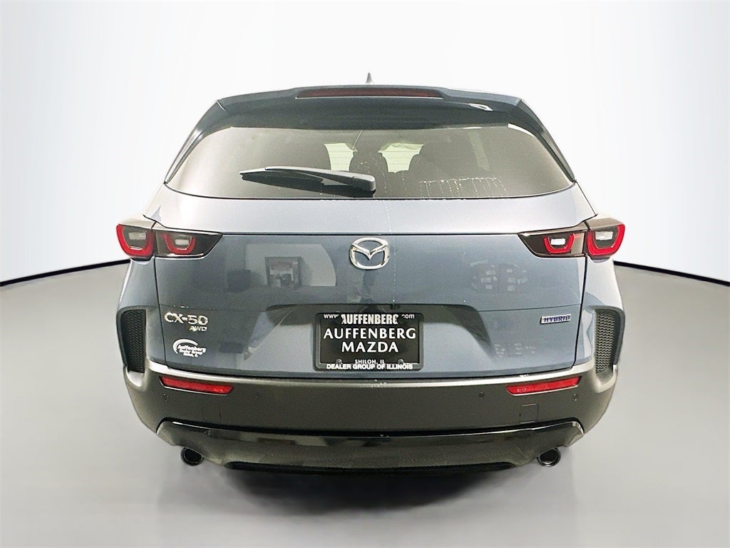 2026 Mazda Mazda CX-50 HEV Premium