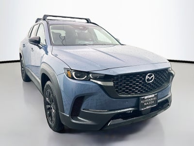 2026 Mazda Mazda CX-50 HEV Premium