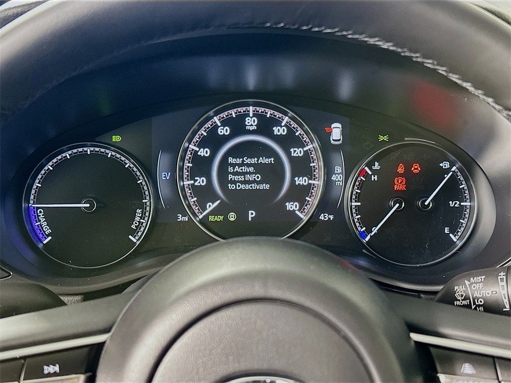 2026 Mazda Mazda CX-50 HEV Premium