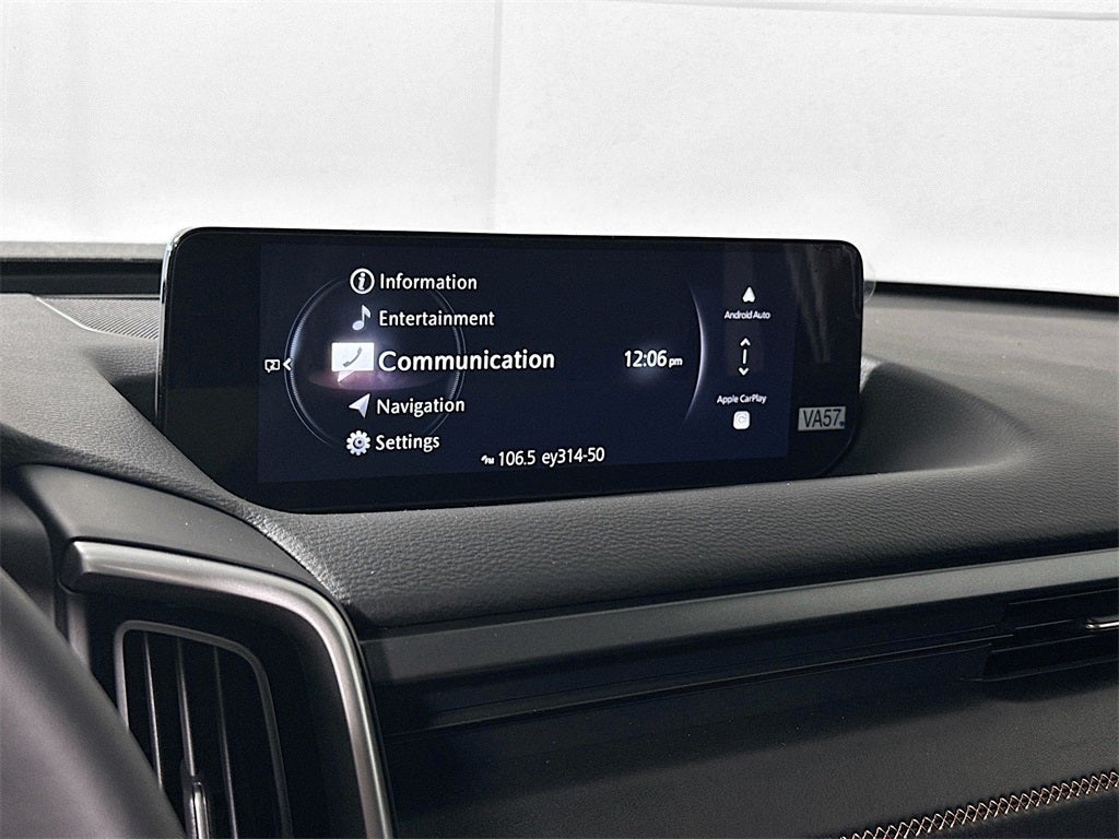 2026 Mazda Mazda CX-50 HEV Premium