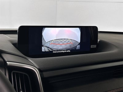 2026 Mazda Mazda CX-50 HEV Premium