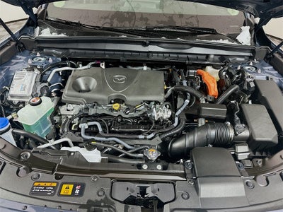 2026 Mazda Mazda CX-50 HEV Premium