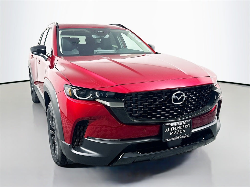 2026 Mazda Mazda CX-50 Hybrid Premium