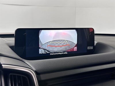 2026 Mazda Mazda CX-50 Hybrid Premium