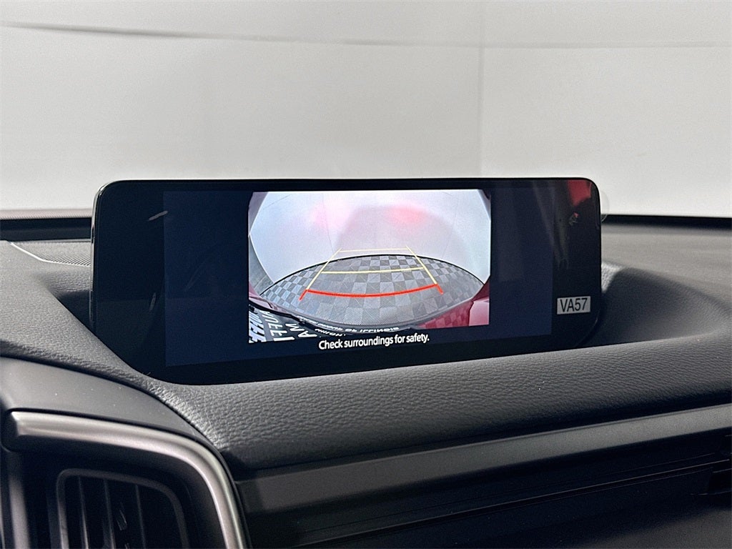 2026 Mazda Mazda CX-50 Hybrid Premium