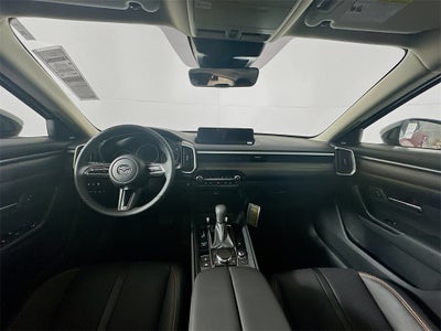 2026 Mazda Mazda CX-50 Hybrid Premium