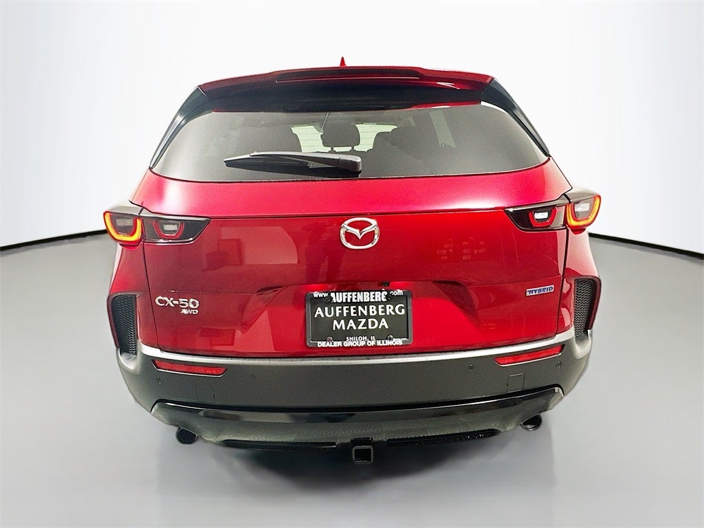 2026 Mazda Mazda CX-50 Hybrid Premium