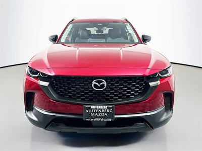2026 Mazda Mazda CX-50 Hybrid Premium