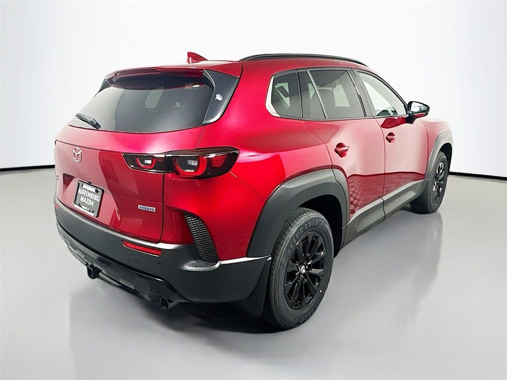 2026 Mazda Mazda CX-50 Hybrid Premium