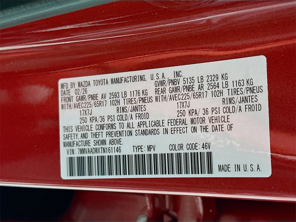 2026 Mazda Mazda CX-50 Hybrid Premium