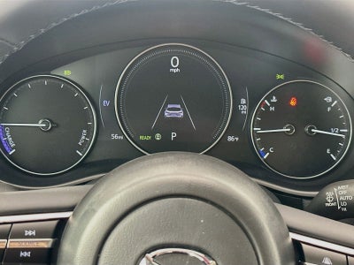 2026 Mazda Mazda CX-50 Hybrid Premium