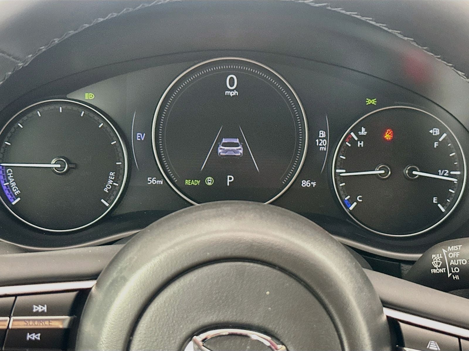 2026 Mazda Mazda CX-50 Hybrid Premium